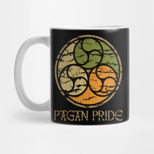 Celtic Spirals Mug